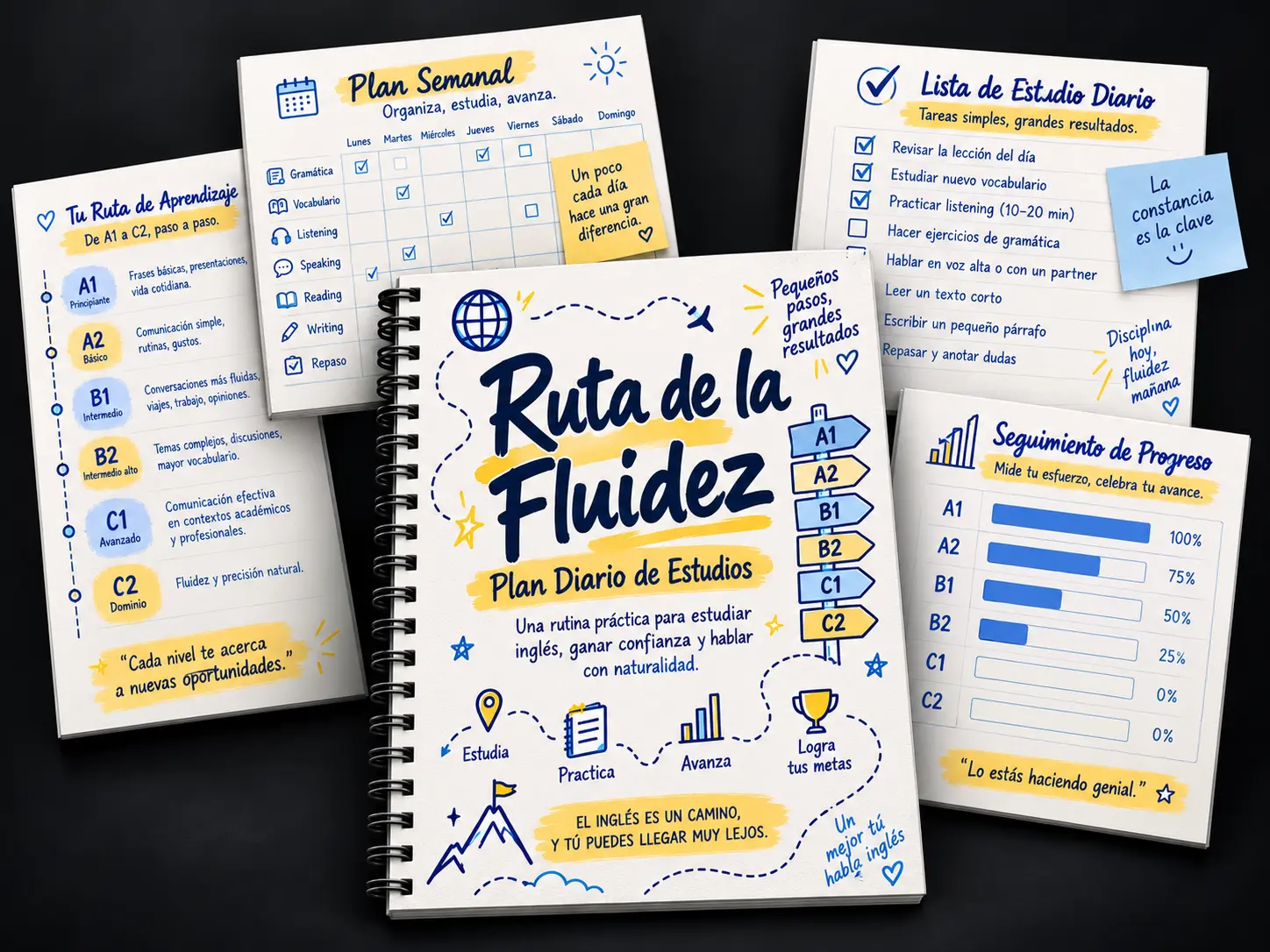 Ruta del Inglés